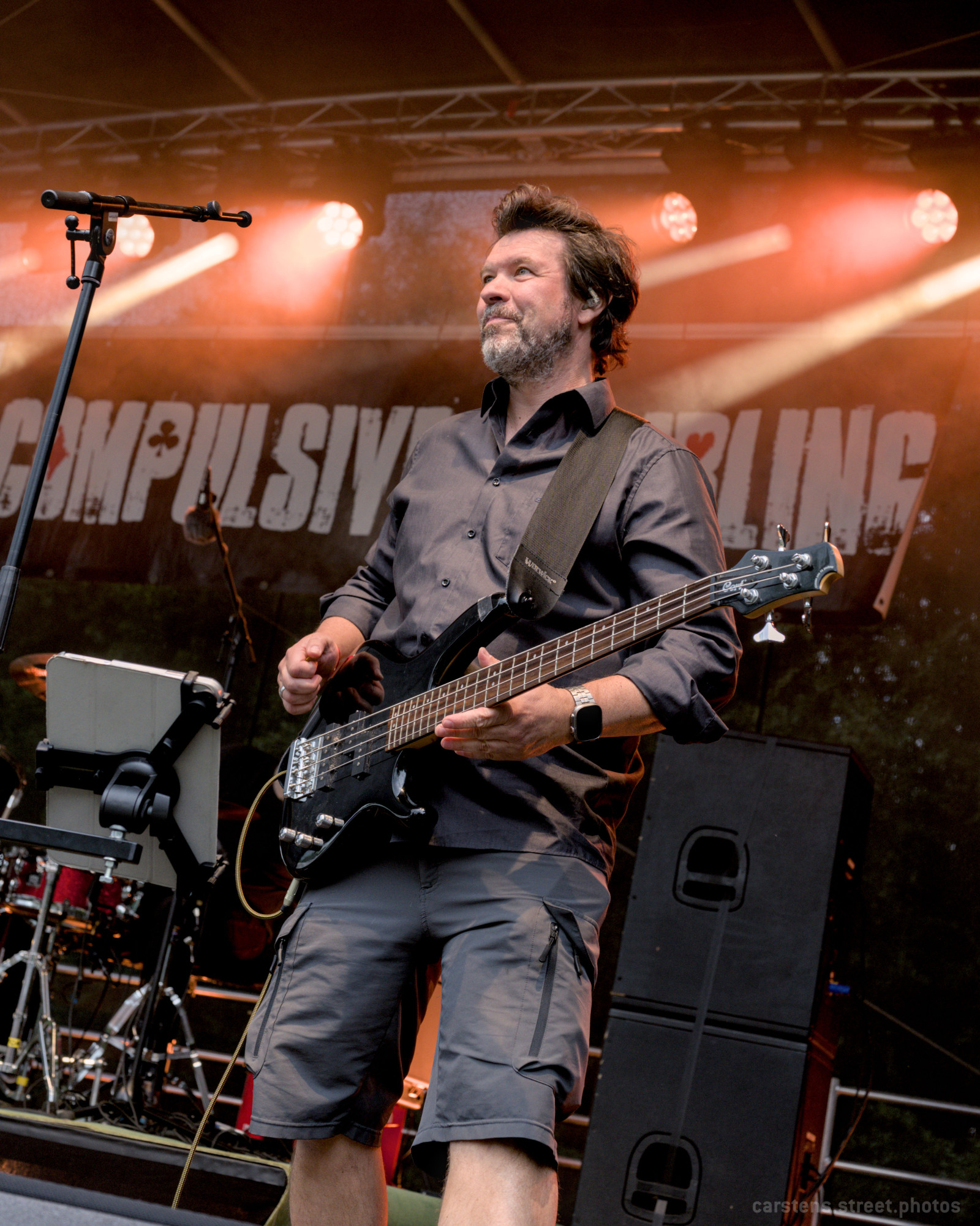 Compulsive Gambling live at Ziegelei Open Air