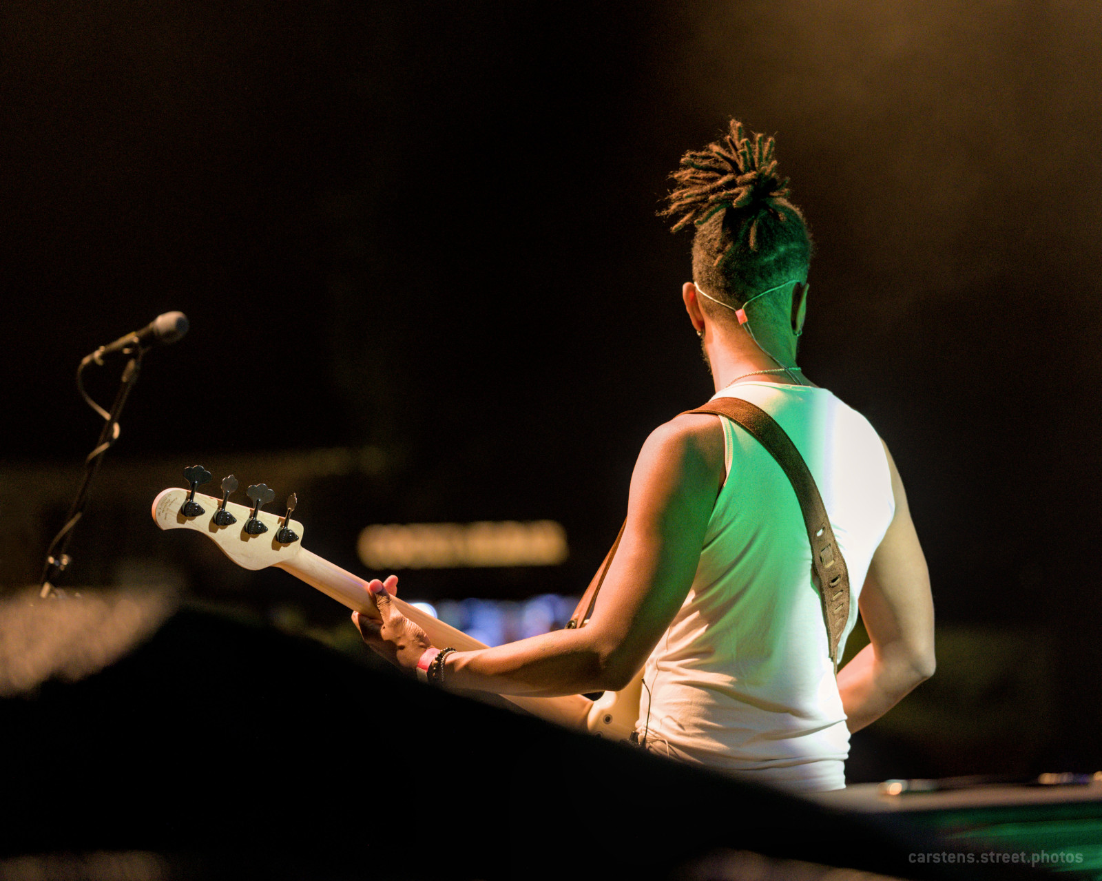 Laura Cox live at Ziegelei Open Air