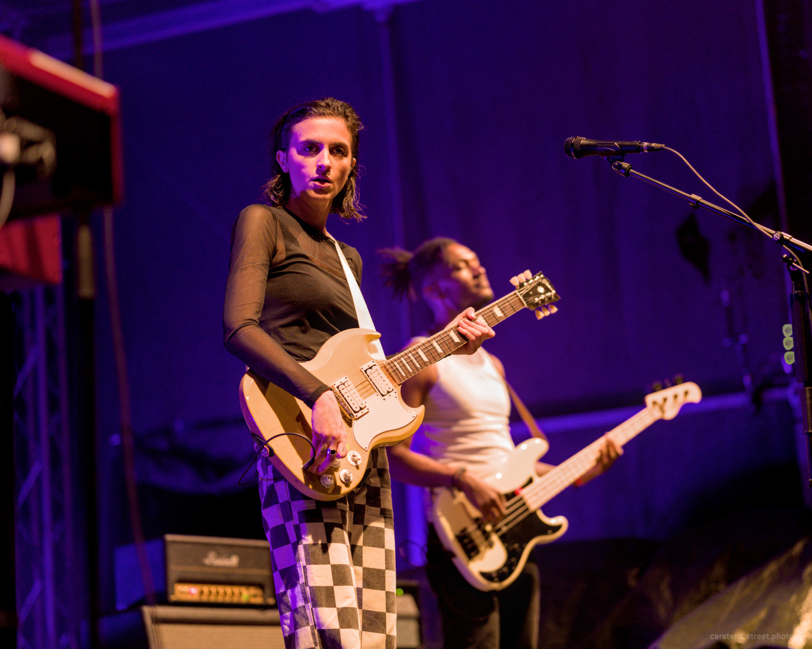 Laura Cox live at Ziegelei Open Air