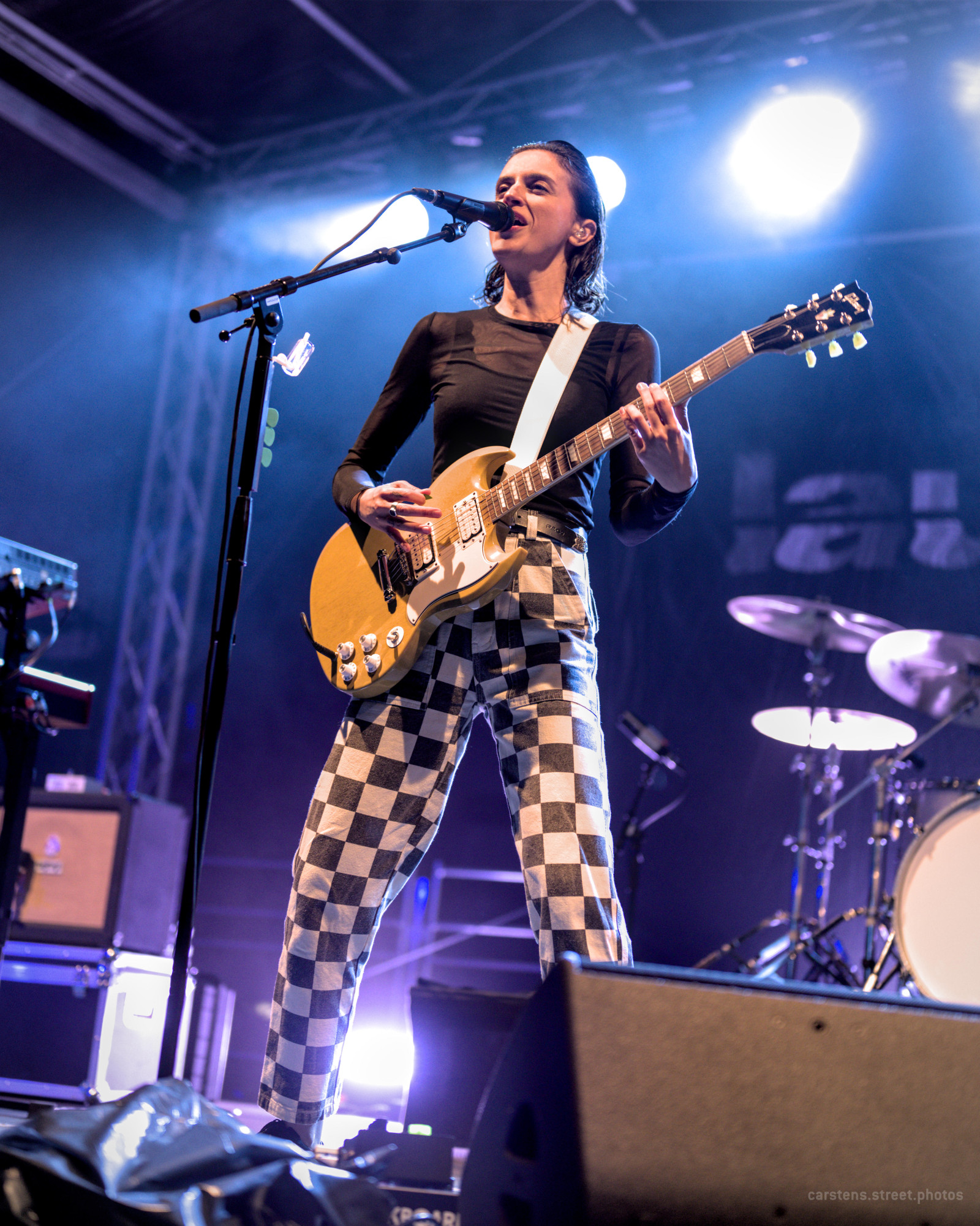 Laura Cox live at Ziegelei Open Air