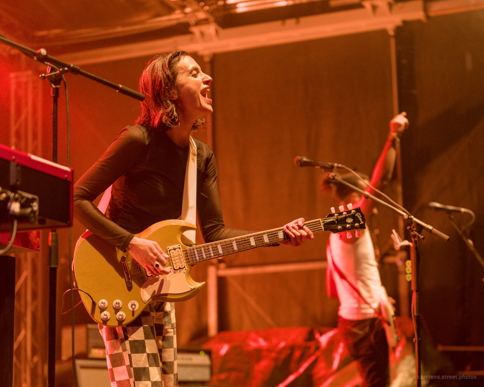 Laura Cox live at Ziegelei Open Air