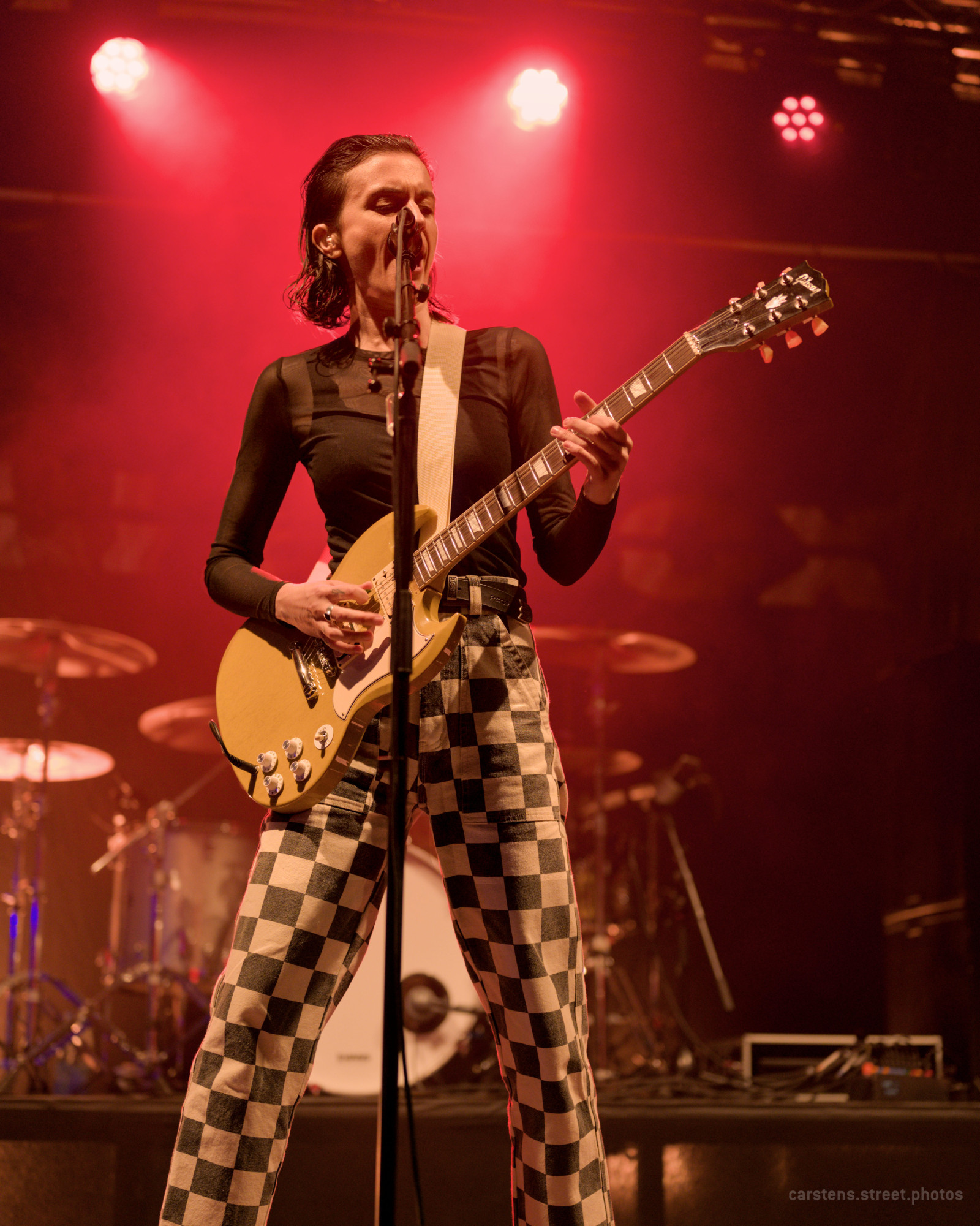 Laura Cox live at Ziegelei Open Air