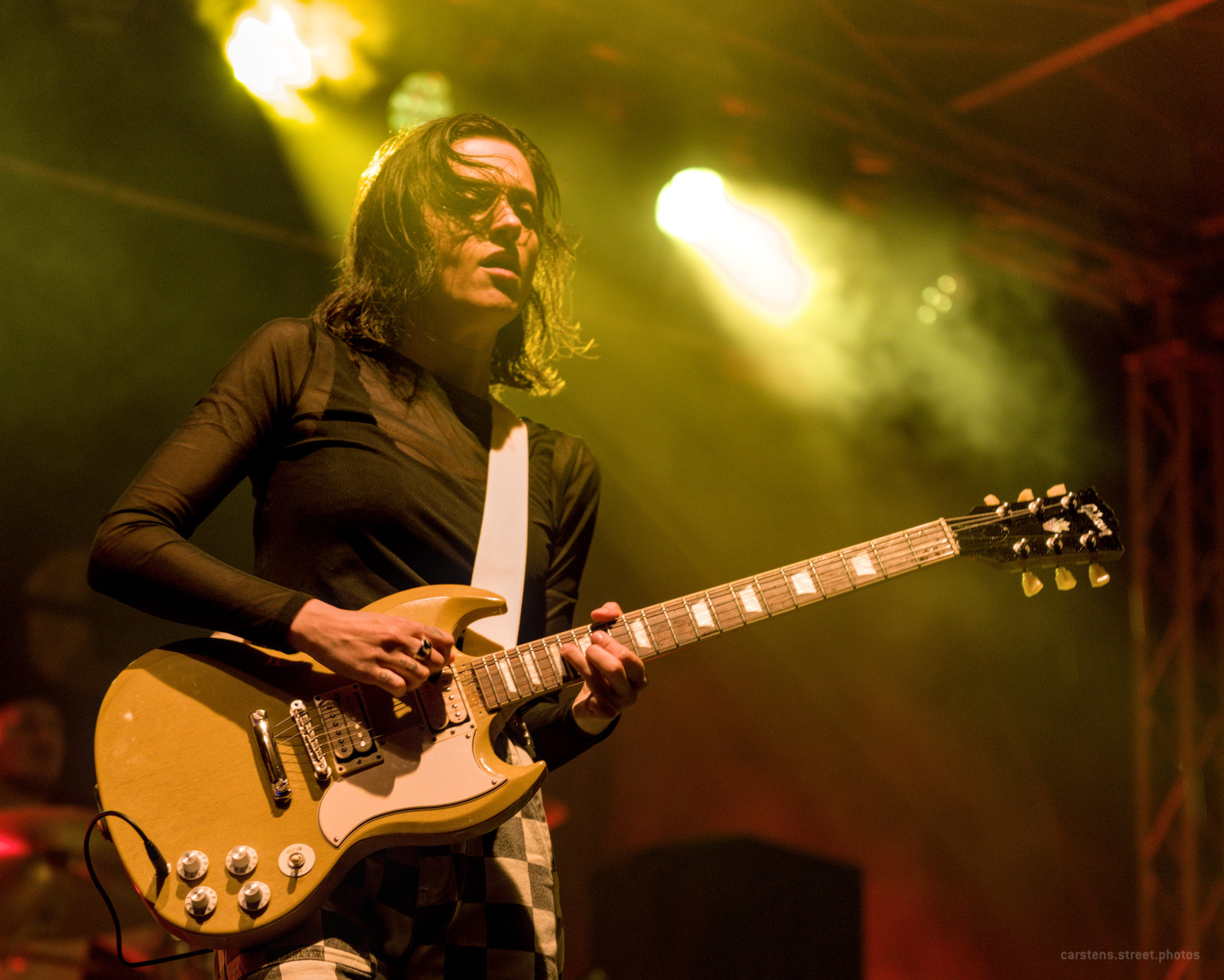 Laura Cox live at Ziegelei Open Air